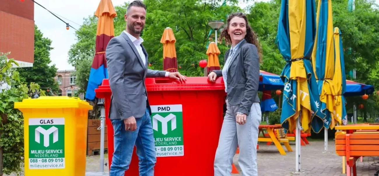 Afval scheiden voor zero waste