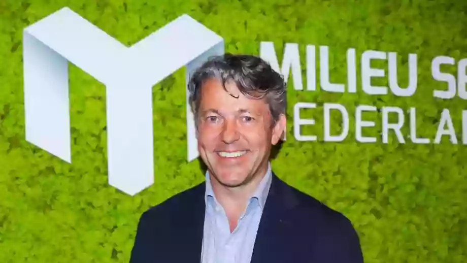 Nieuwe CEO Milieu Service Groep Godert van Dedem