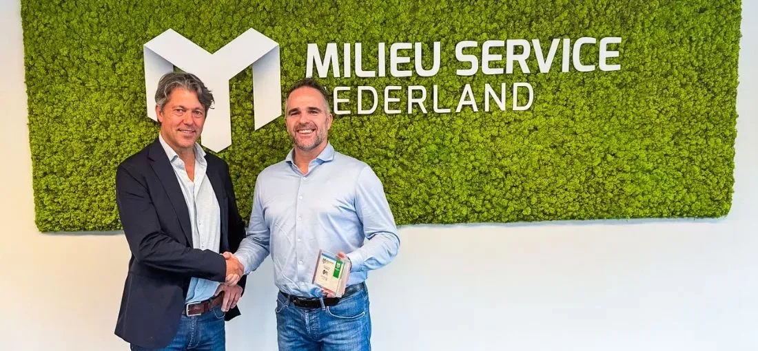 Milieu Service Groep neemt R2recycling over Godert